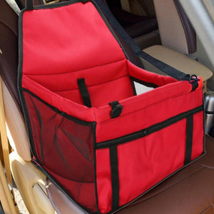 Waterproof Dog and Cat Pet Car Seat Bag