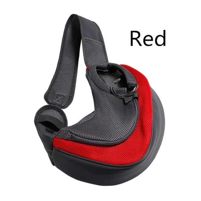 Dog Outdoor Shoulder  Bag