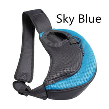 Load image into Gallery viewer, Dog Outdoor Shoulder  Bag
