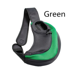 Dog Outdoor Shoulder  Bag