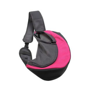 Dog Outdoor Shoulder  Bag