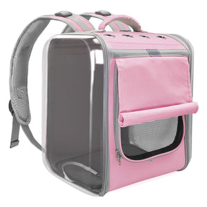 Pet Breathable Carrier Backpack