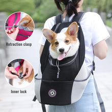 Load image into Gallery viewer, Dog Carrier Bag Travel set
