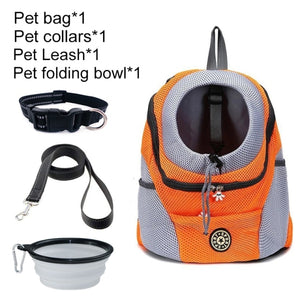 Dog Carrier Bag Travel set