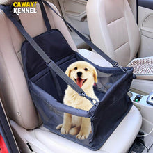 Load image into Gallery viewer, Dog  and Cat Car Seat Cover
