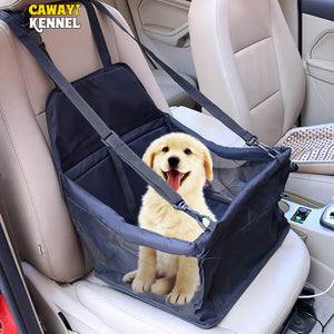 Dog  and Cat Car Seat Cover