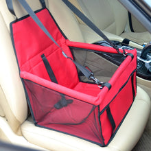 Load image into Gallery viewer, Dog  and Cat Car Seat Cover
