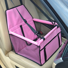 Load image into Gallery viewer, Dog  and Cat Car Seat Cover
