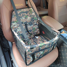 Load image into Gallery viewer, Dog  and Cat Car Seat Cover
