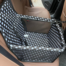 Load image into Gallery viewer, Dog  and Cat Car Seat Cover
