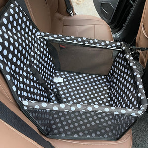 Dog  and Cat Car Seat Cover